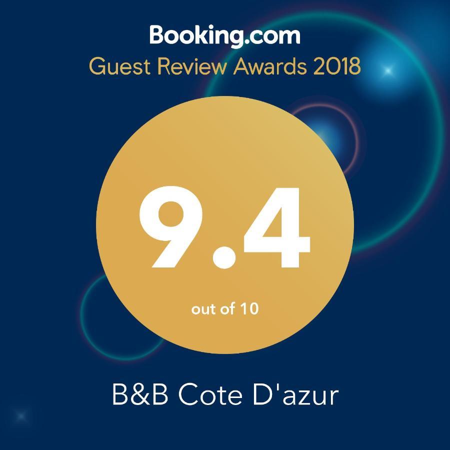 B&B Cote D'Azur Hammamet Exteriér fotografie