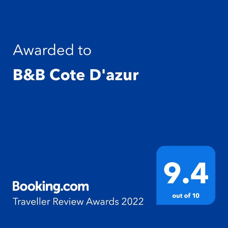 B&B Cote D'Azur Hammamet Exteriér fotografie