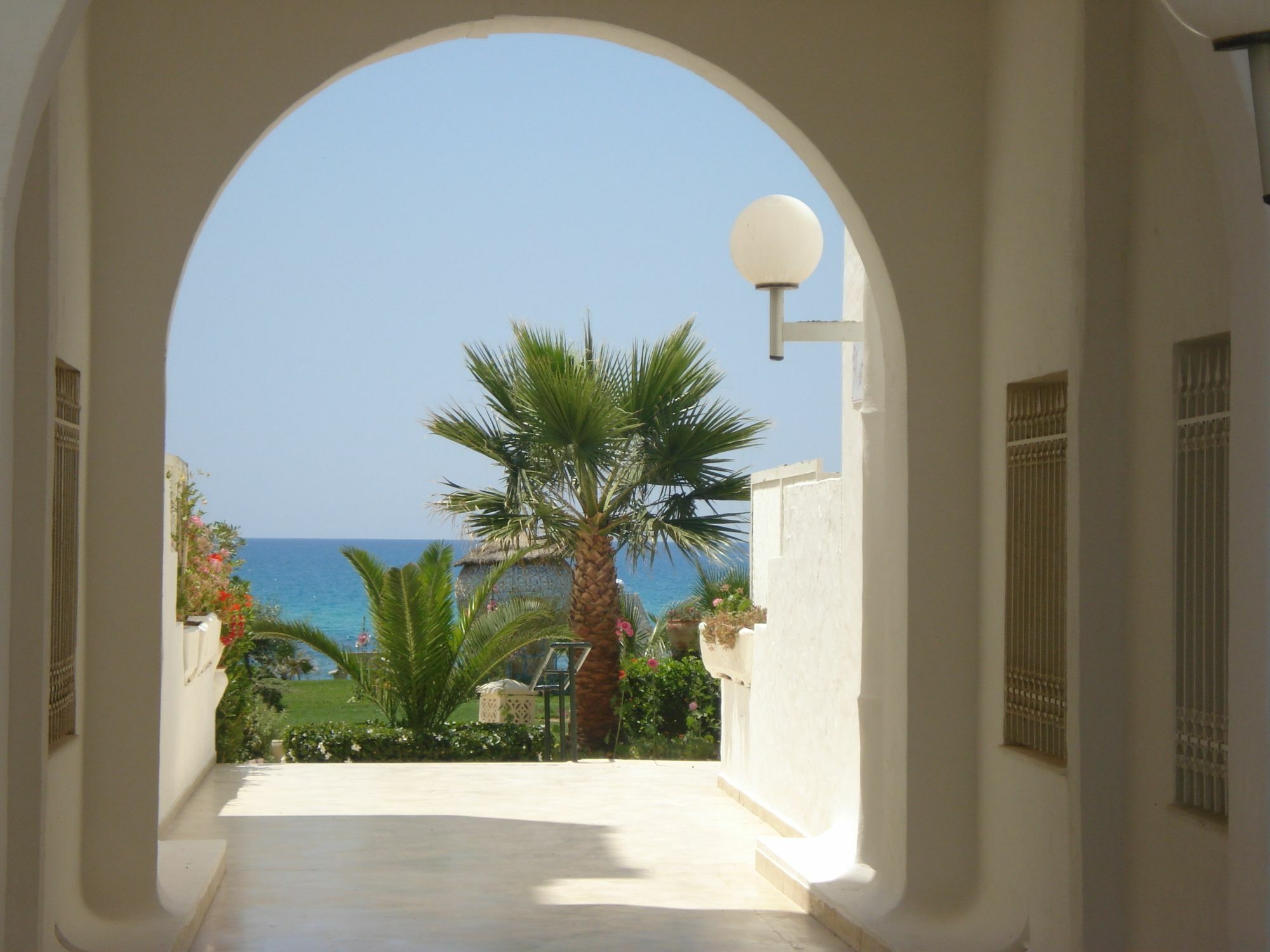 B&B Cote D'Azur Hammamet Exteriér fotografie
