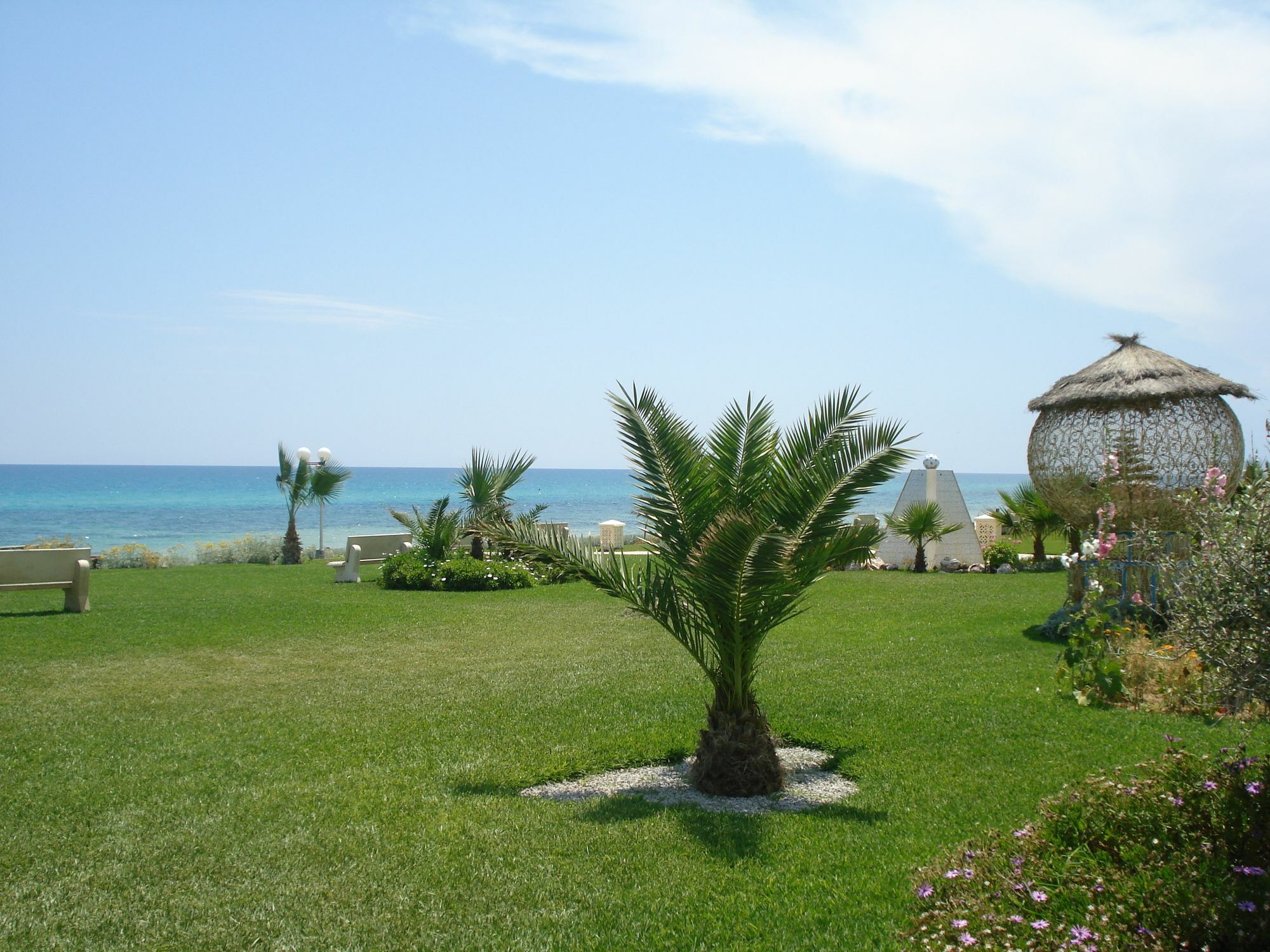 B&B Cote D'Azur Hammamet Exteriér fotografie