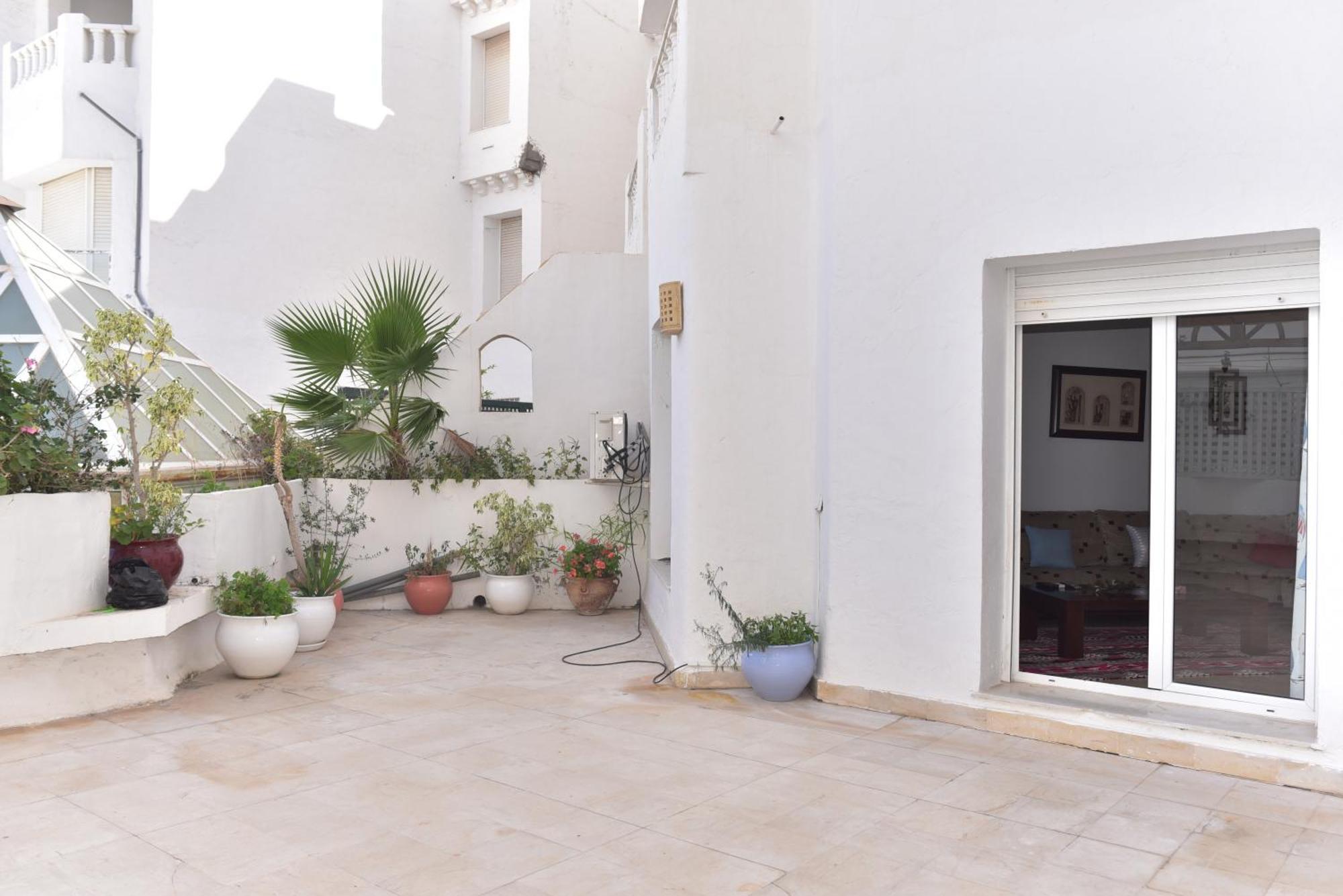 B&B Cote D'Azur Hammamet Exteriér fotografie